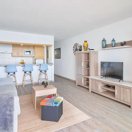 Apartment Sea View Neptuno By Interhome