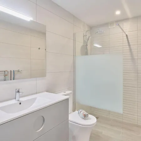 아파트 Sea View Neptuno By Interhome *